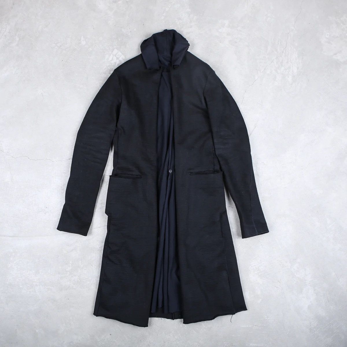 Ma+ MA+ Heavy Double Layered Long Coat Size US M / EU 48-50 / 2 - 16 Thumbnail
