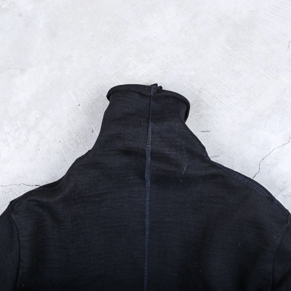 Ma+ MA+ Heavy Double Layered Long Coat Size US M / EU 48-50 / 2 - 2 Thumbnail