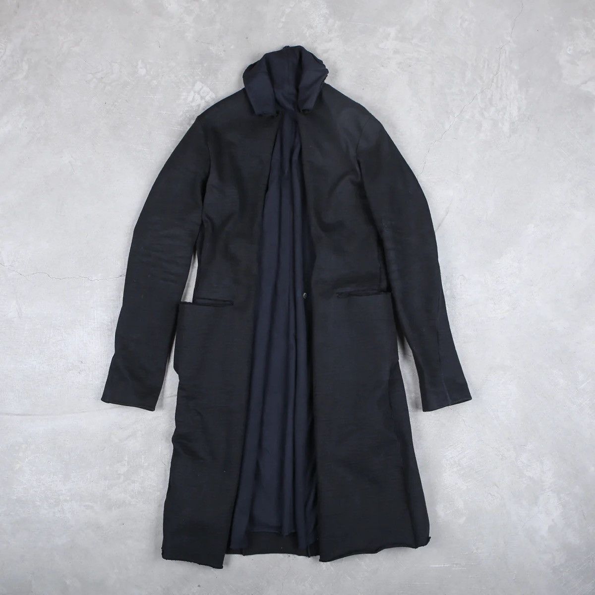Ma+ MA+ Heavy Double Layered Long Coat Size US M / EU 48-50 / 2 - 1 Thumbnail