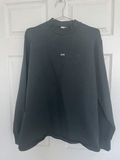 KITH Carlisle Mock Neck Asteroid サイズM - スウェット