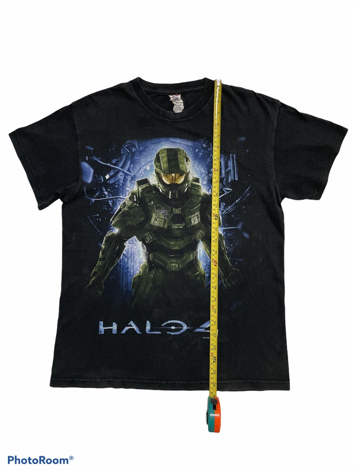 Other Vintage Tshirt Games Halo4 Microsoft Corp Size US M / EU 48-50 / 2 - 7 Thumbnail