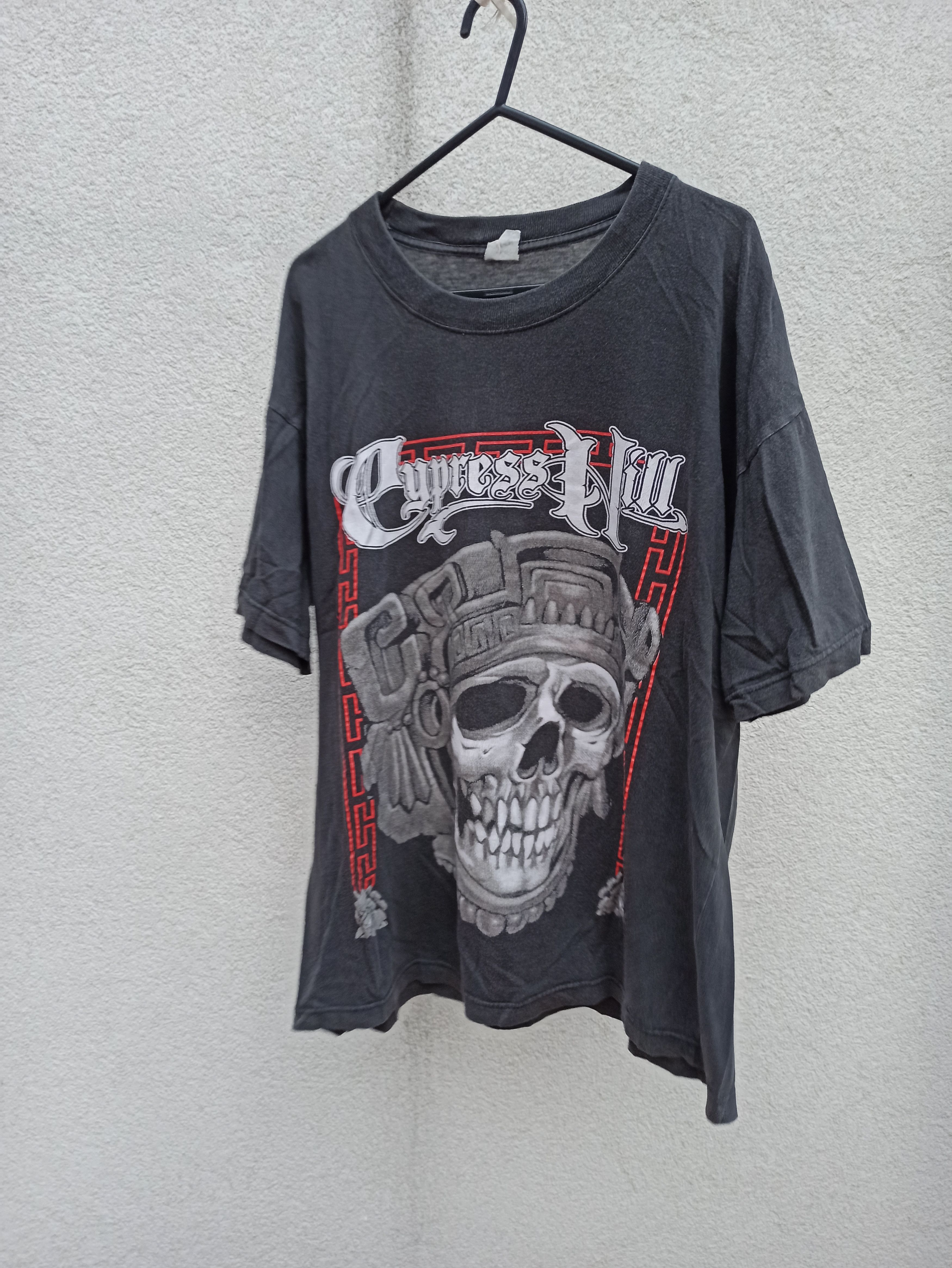Vintage 90s Cypress Hill tee rare