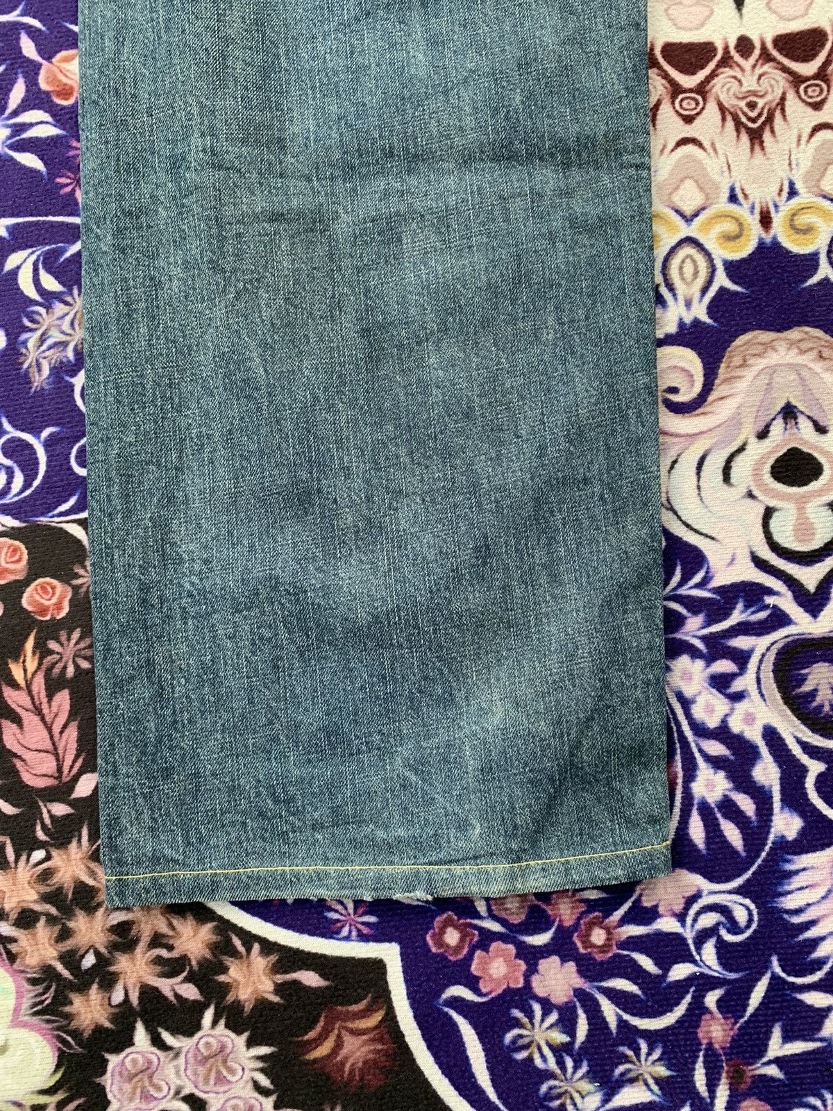 Levi's Vintage Levis 503 Faded Wash Denim Size US 38 / EU 54 - 8 Thumbnail