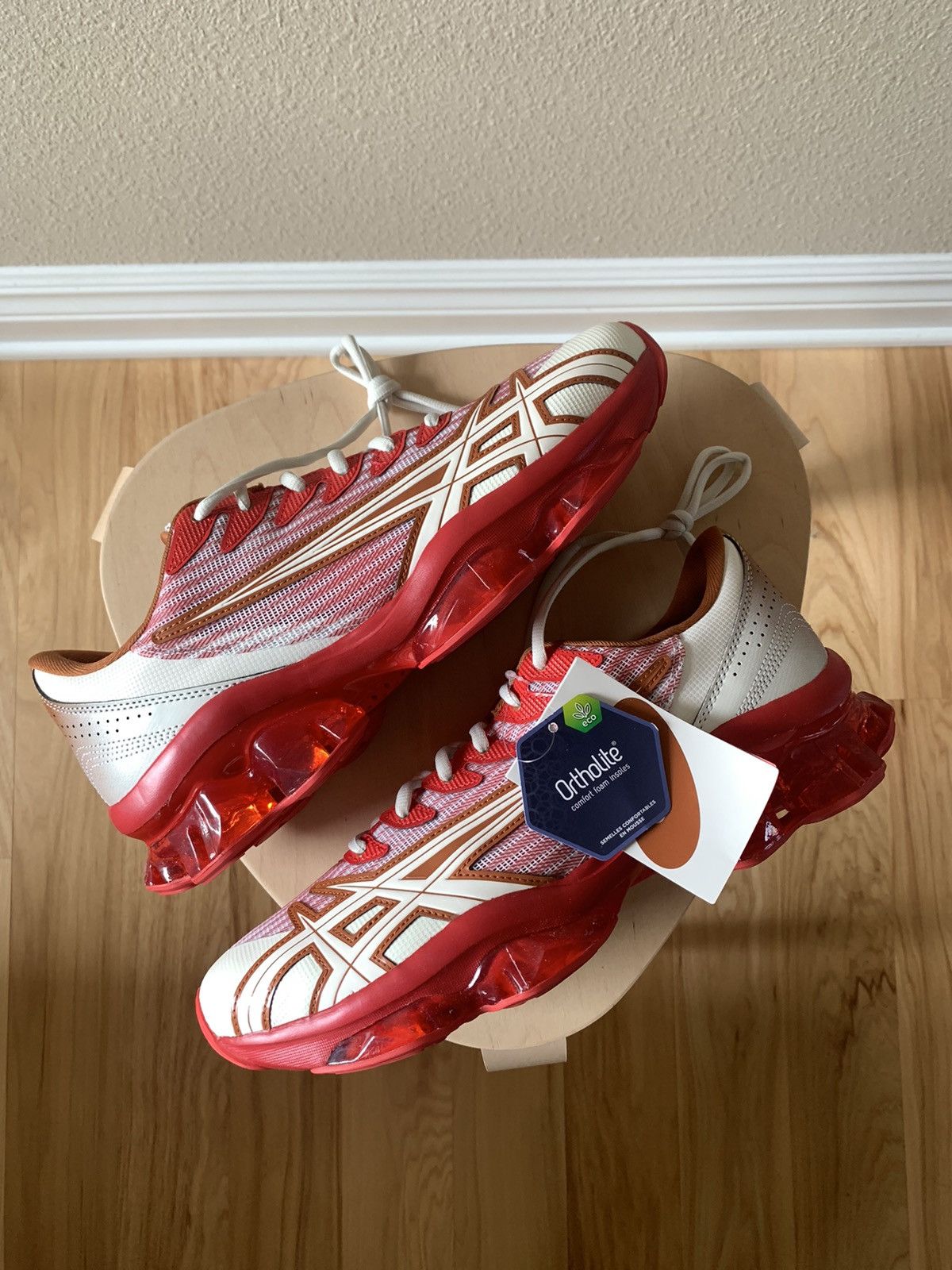 Asics Kiko Levitrack | Grailed