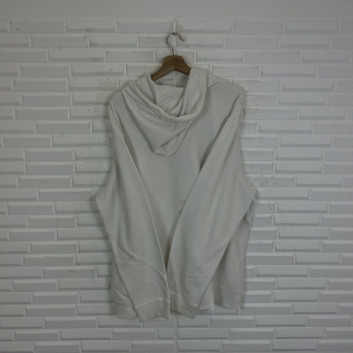 Japanese Brand VINTAGE HOODIE GAP EMBROIDERY BIG LOGO STREET WEAR Size US XL / EU 56 / 4 - 5 Thumbnail