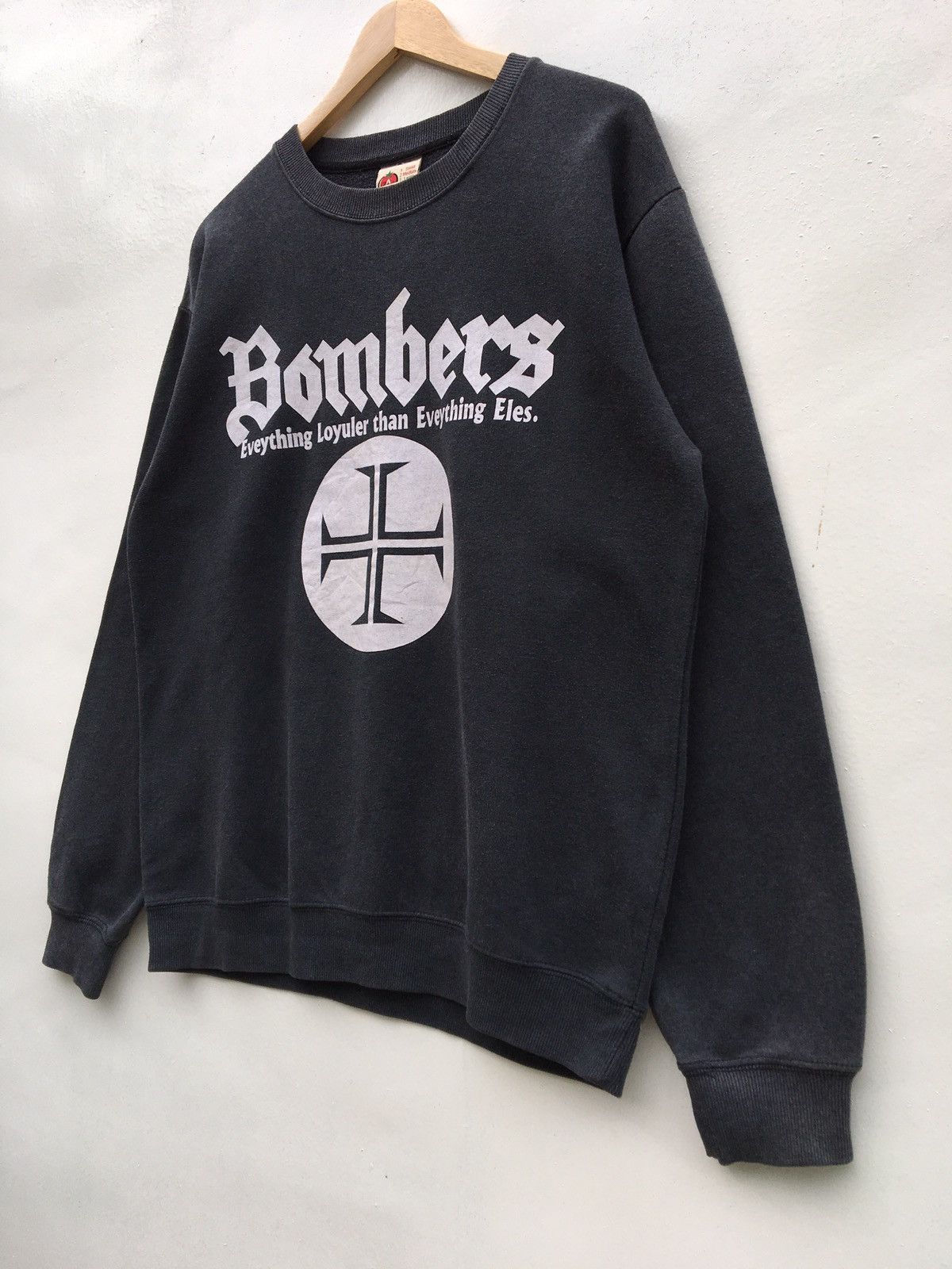 Japanese Brand Rare NeighborhoodxWTAPS Opening ExhibitionStaffwear Sweater Size US L / EU 52-54 / 3 - 10 Thumbnail