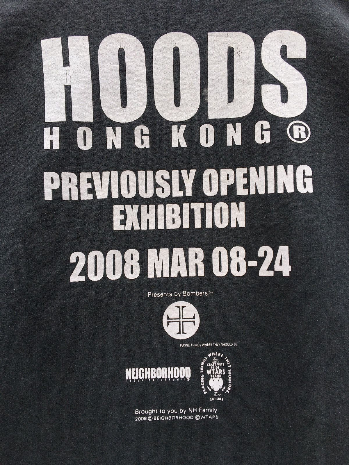 Japanese Brand Rare NeighborhoodxWTAPS Opening ExhibitionStaffwear Sweater Size US L / EU 52-54 / 3 - 6 Thumbnail