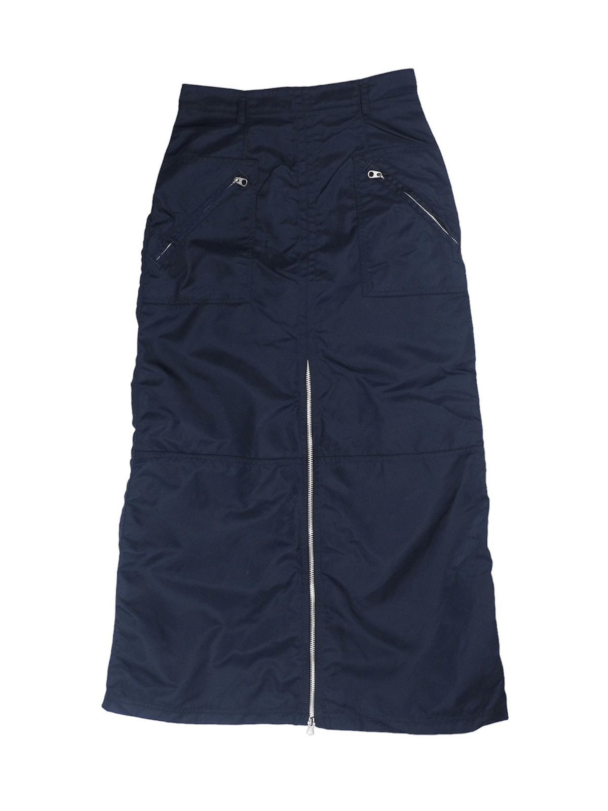 Vtg.ba-tsu club nylon