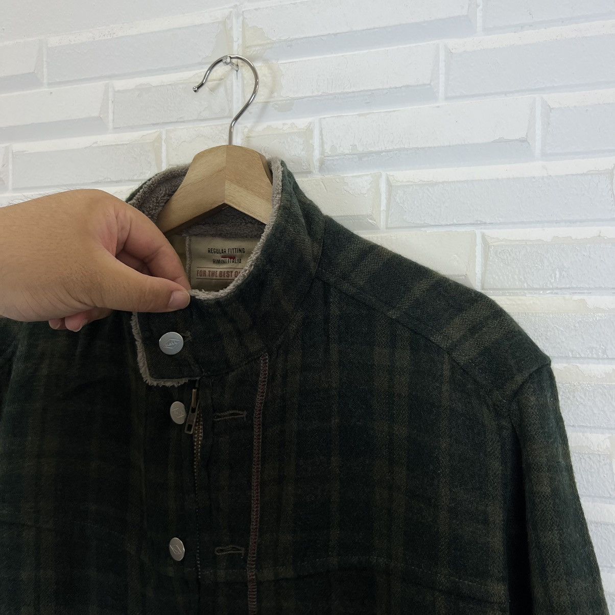 Japanese Brand VINTAGE BALL JAPAN JACKET TARTAN DESIGN RACER WEAR STYLE Size US L / EU 52-54 / 3 - 5 Thumbnail
