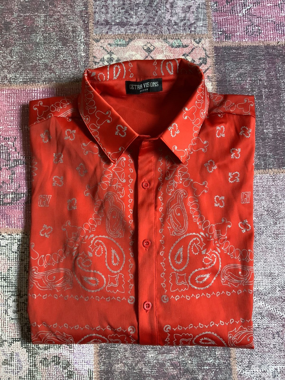 Centra vision 3M Reflective shirt