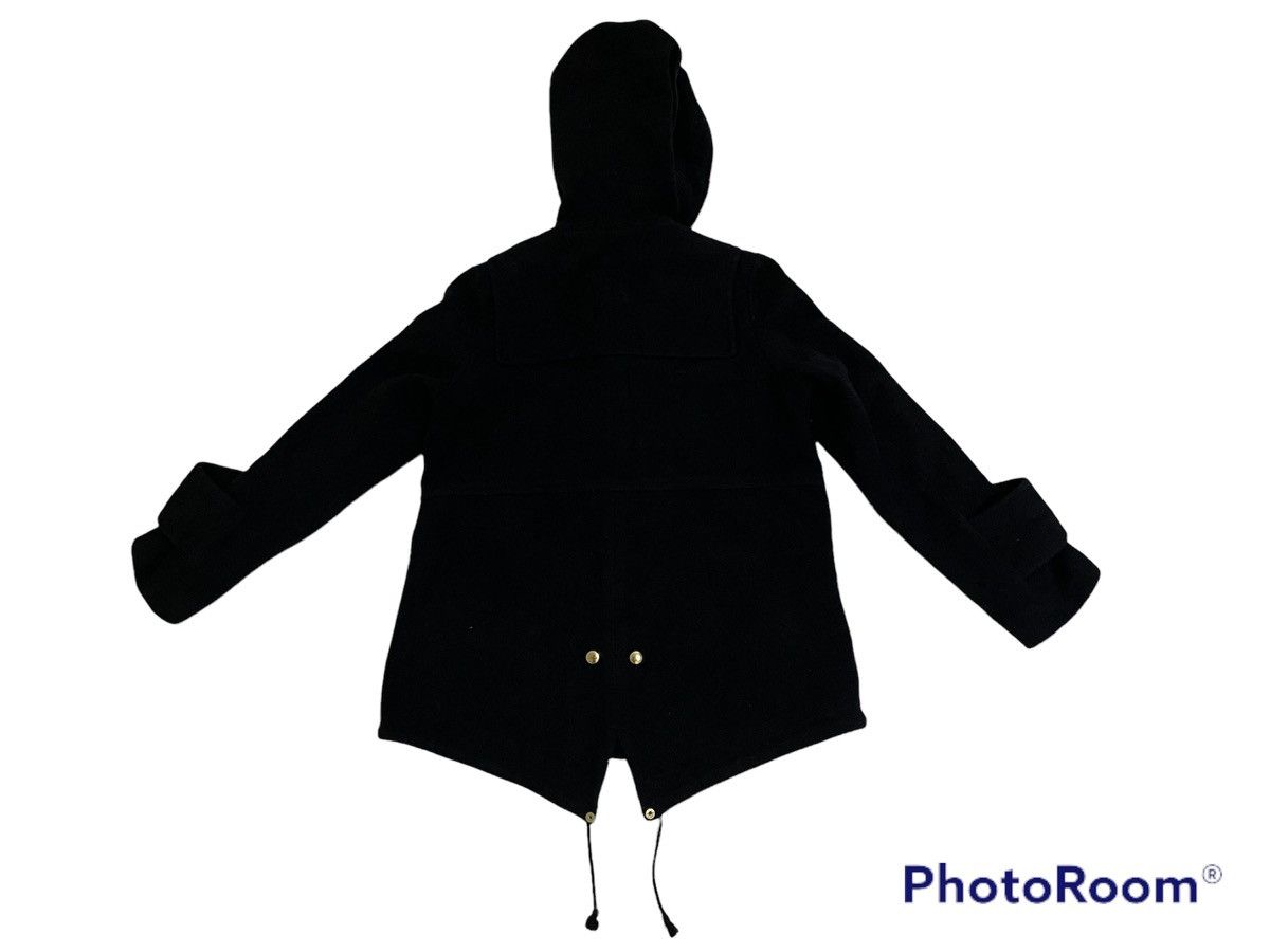 Issey Miyake × Japanese Brand × Vintage Vintage Ne-Net By Issey Miyake Hoodie Coats Size US S / EU 44-46 / 1 - 3 Thumbnail