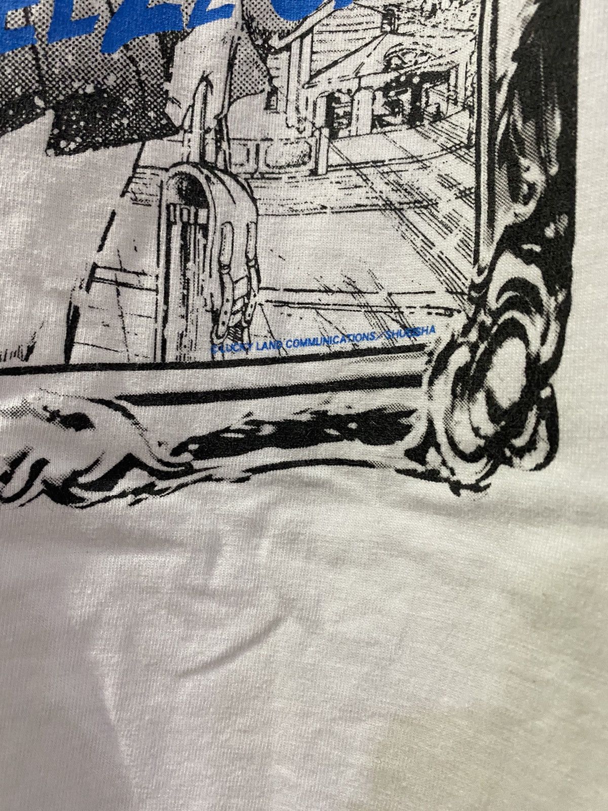 Anime Rare Jojo Bizarre Adventure Anime Manga Shirt Size US M / EU 48-50 / 2 - 4 Thumbnail