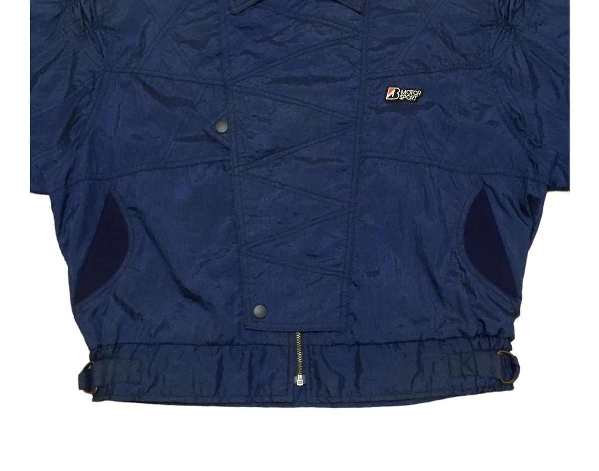 Vintage Rare Design Vintage Brand Bridgestone Jacket 1990s Size US M / EU 48-50 / 2 - 3 Thumbnail