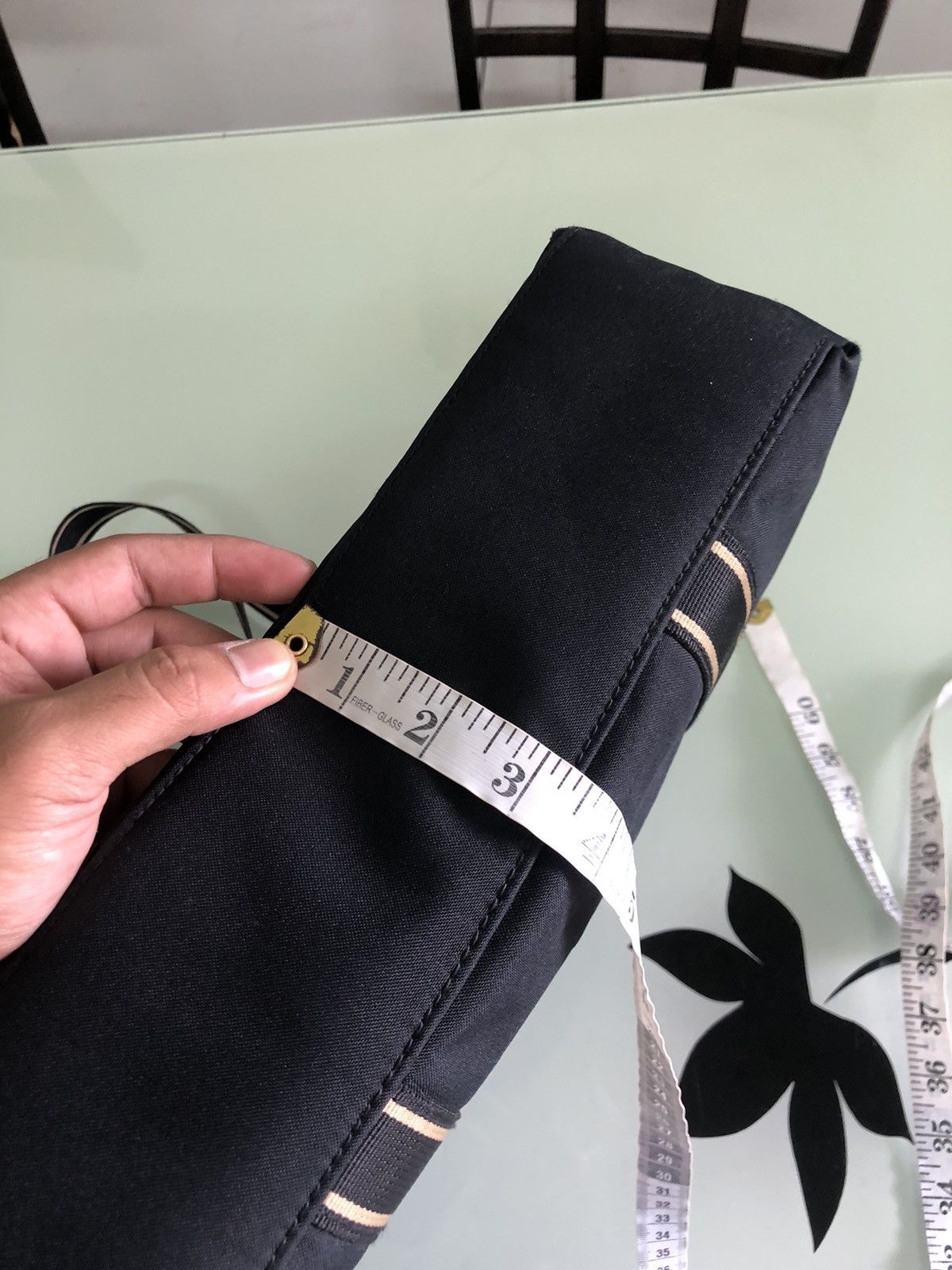 Lauren Ralph Lauren Vintage Lauren Ralph Lauren Small Logo Minimalist Tote Bag Size ONE SIZE - 19 Thumbnail