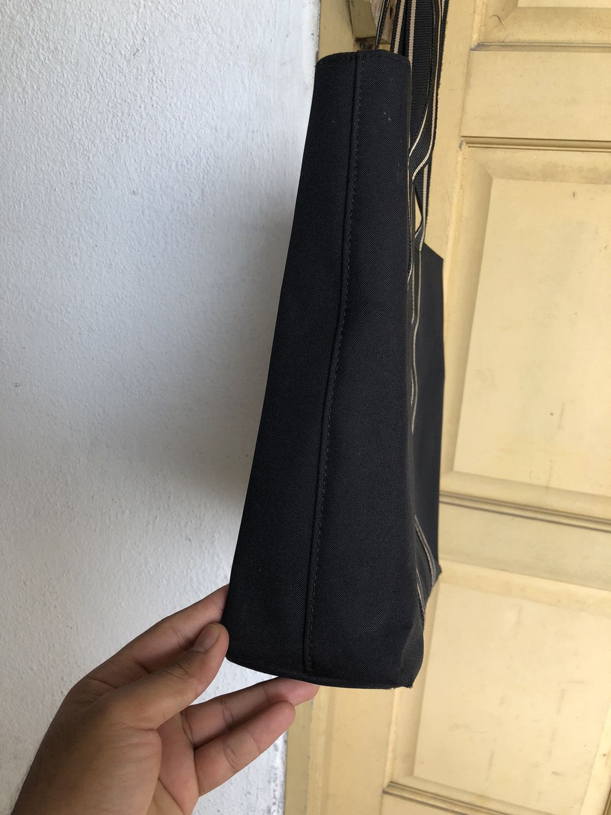 Lauren Ralph Lauren Vintage Lauren Ralph Lauren Small Logo Minimalist Tote Bag Size ONE SIZE - 5 Thumbnail