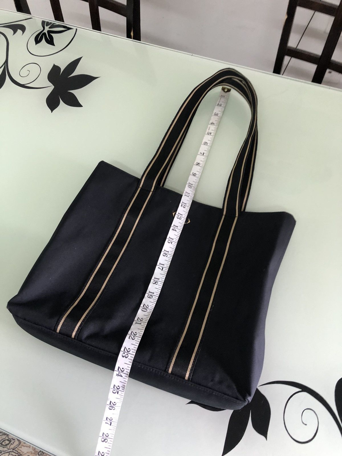 Lauren Ralph Lauren Vintage Lauren Ralph Lauren Small Logo Minimalist Tote Bag Size ONE SIZE - 18 Thumbnail