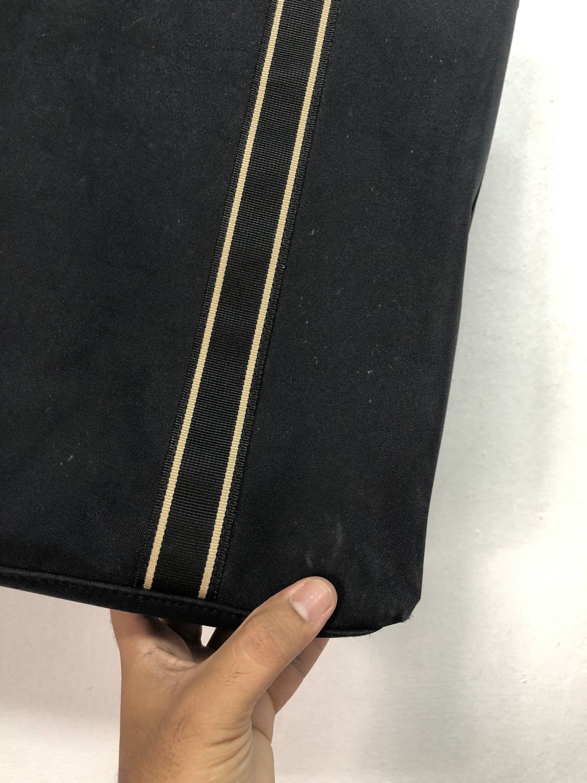 Lauren Ralph Lauren Vintage Lauren Ralph Lauren Small Logo Minimalist Tote Bag Size ONE SIZE - 11 Thumbnail