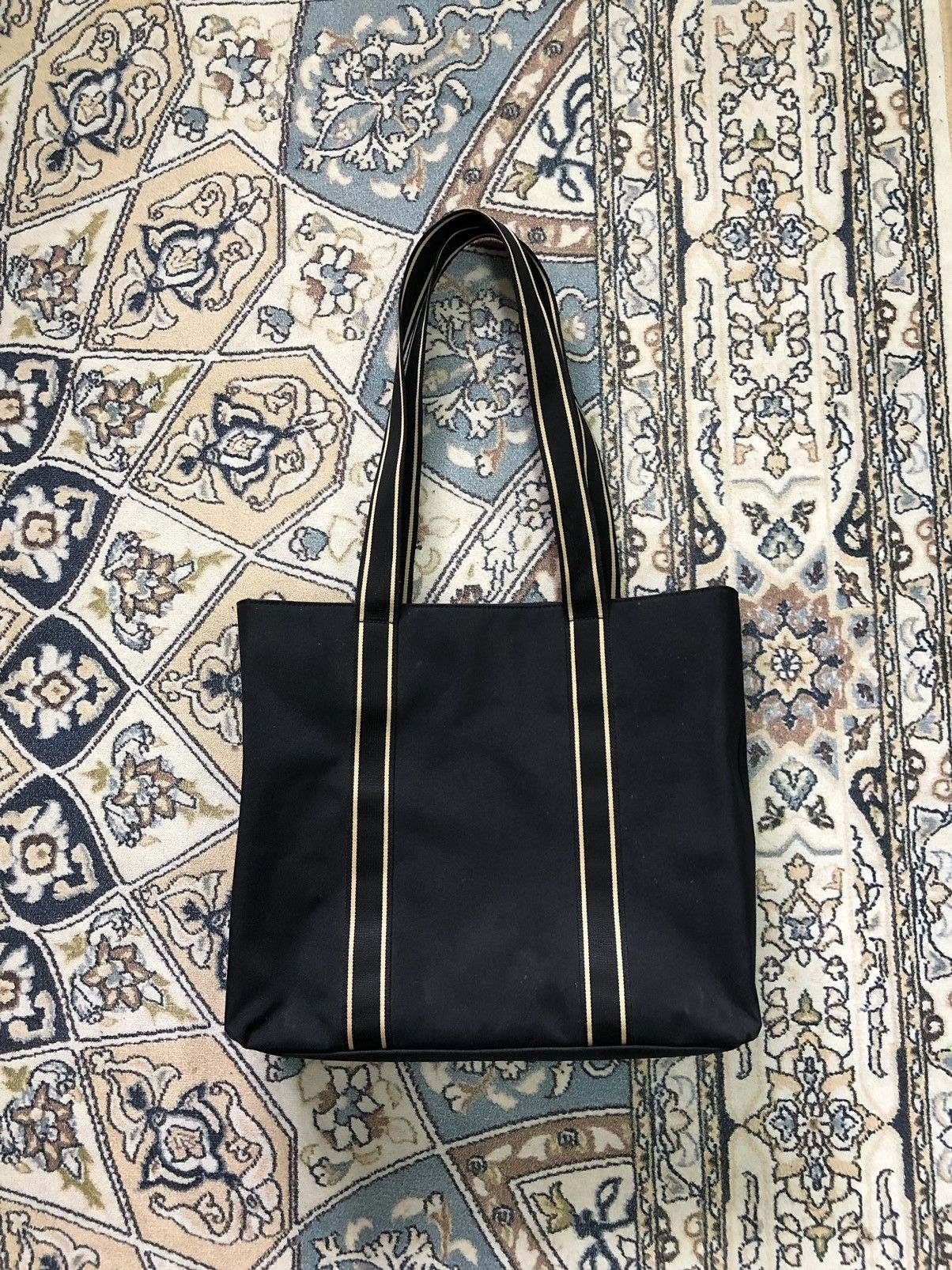 Lauren Ralph Lauren Vintage Lauren Ralph Lauren Small Logo Minimalist Tote Bag Size ONE SIZE - 2 Thumbnail