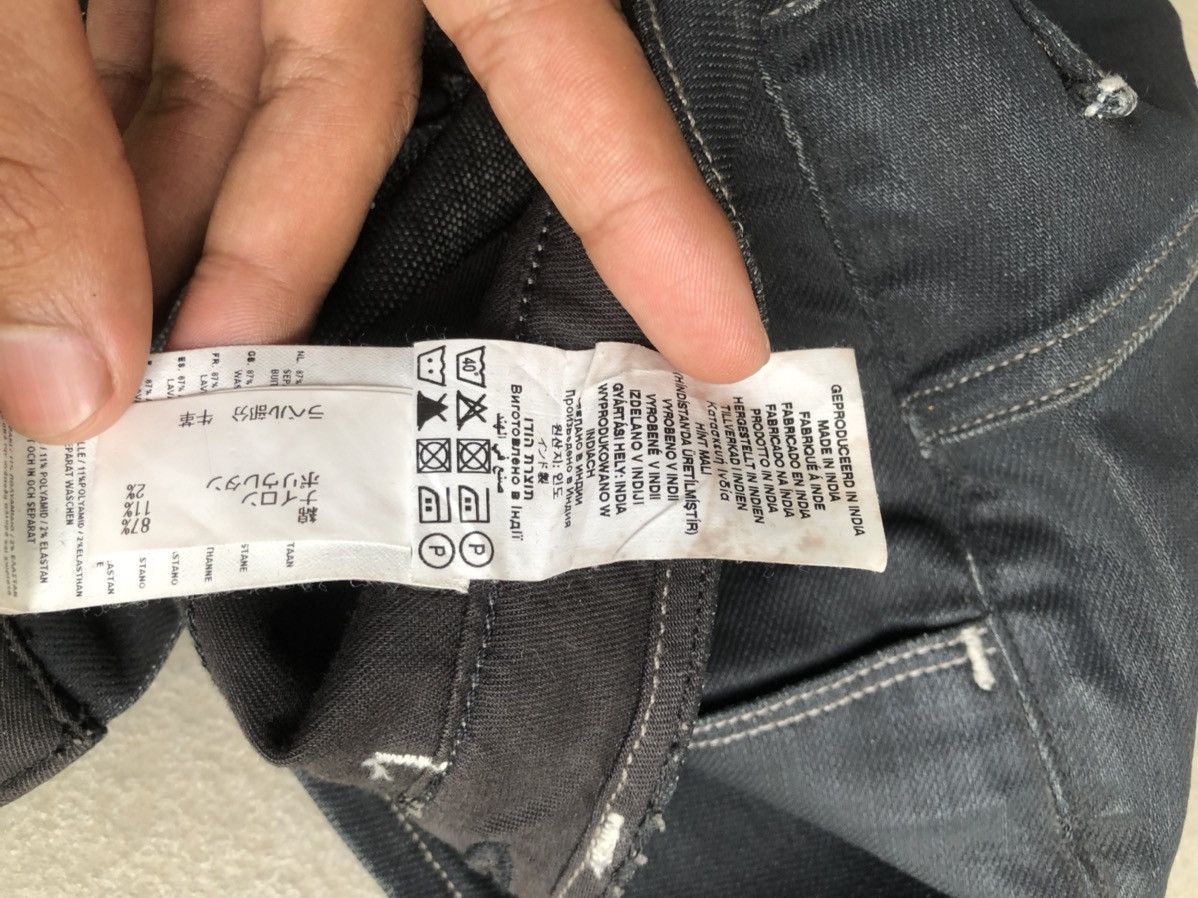 G-Star G star Raw mini denim skirt Size 25" / US 0 / IT 36 - 4 Thumbnail