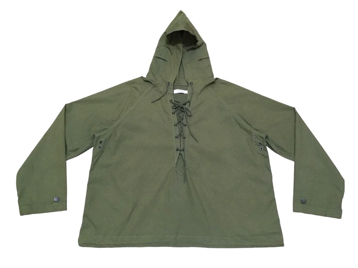 Ciaopanic Rare Design Vintage Brand Ciaopanic USN Army Jacket 2000s Size US XL / EU 56 / 4 - 1 Thumbnail