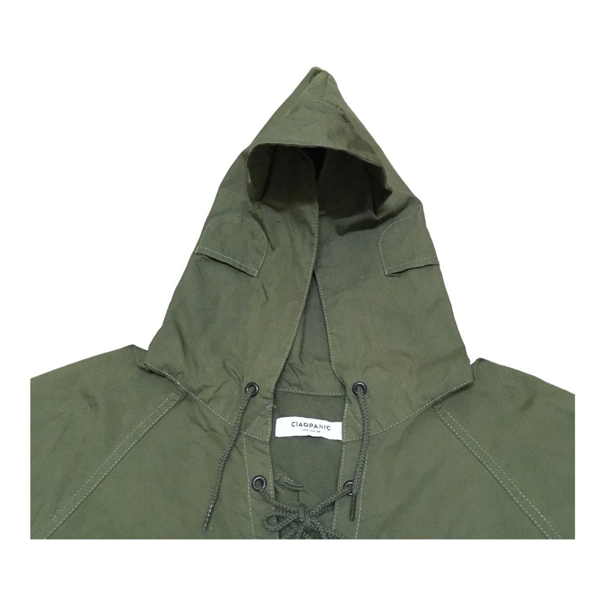 Ciaopanic Rare Design Vintage Brand Ciaopanic USN Army Jacket 2000s Size US XL / EU 56 / 4 - 7 Thumbnail