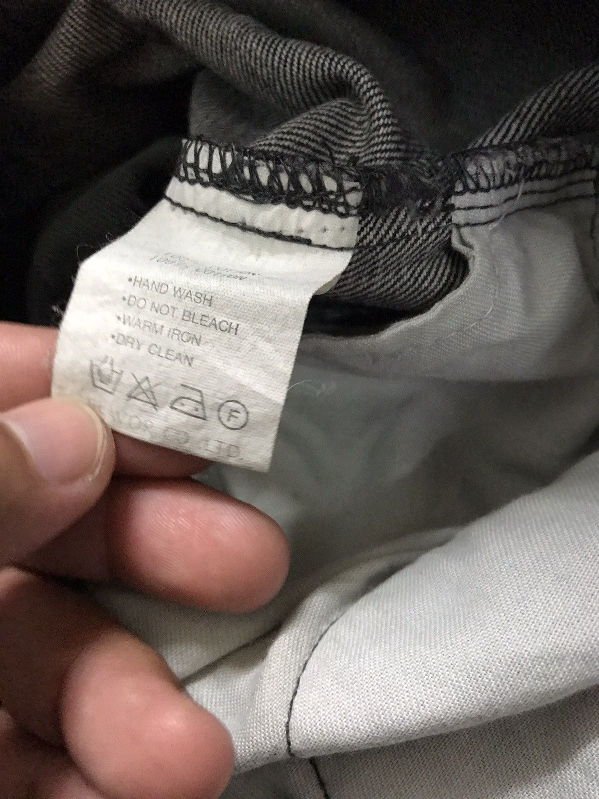Designer × Japanese Brand Out of Action Japanese Brand Patchwork Denim Nice Design Size US 32 / EU 48 - 9 Thumbnail
