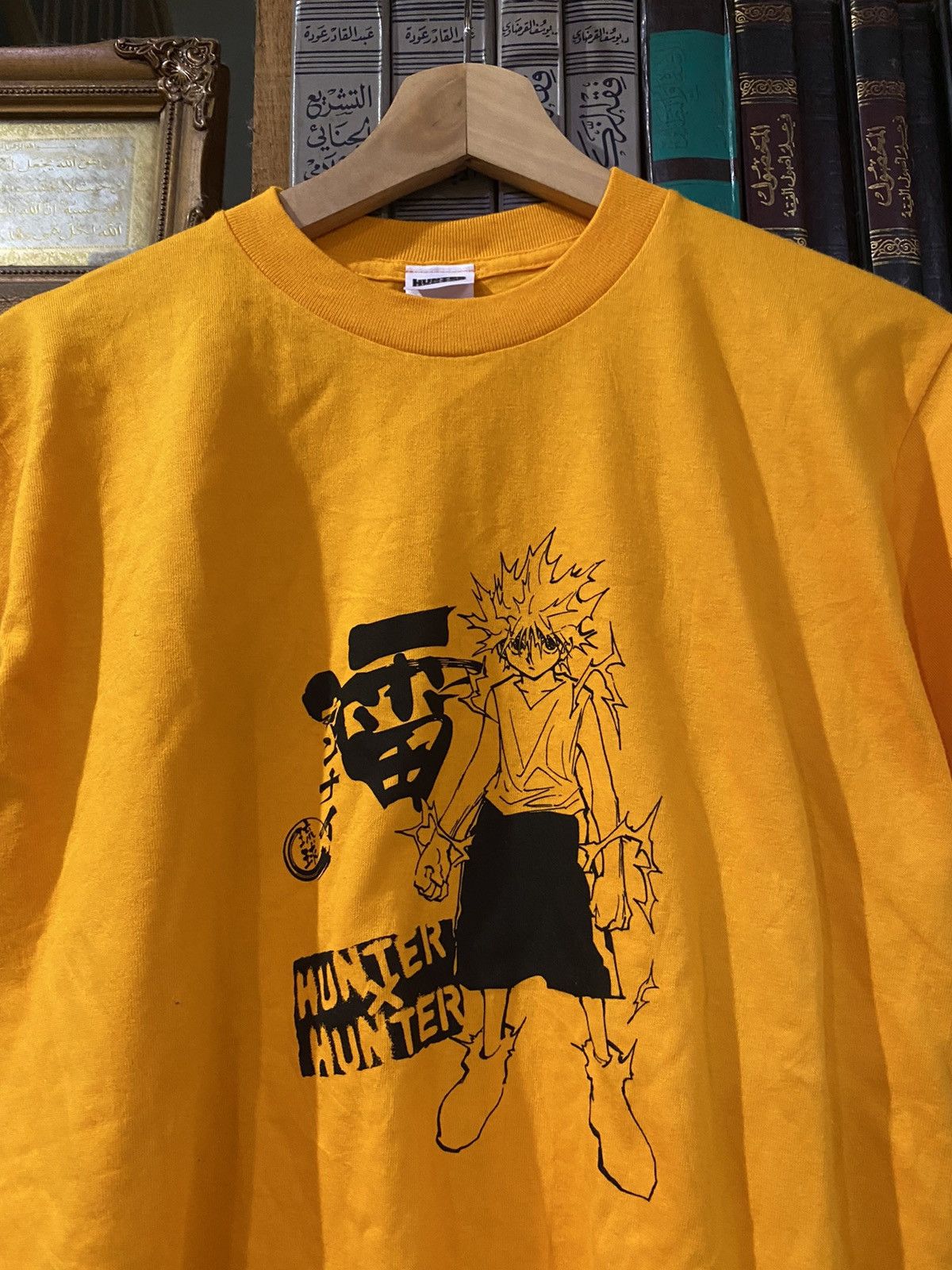 Anime Hunter X Hunter Killua Anime Manga Shirt Size US M / EU 48-50 / 2 - 1 Thumbnail