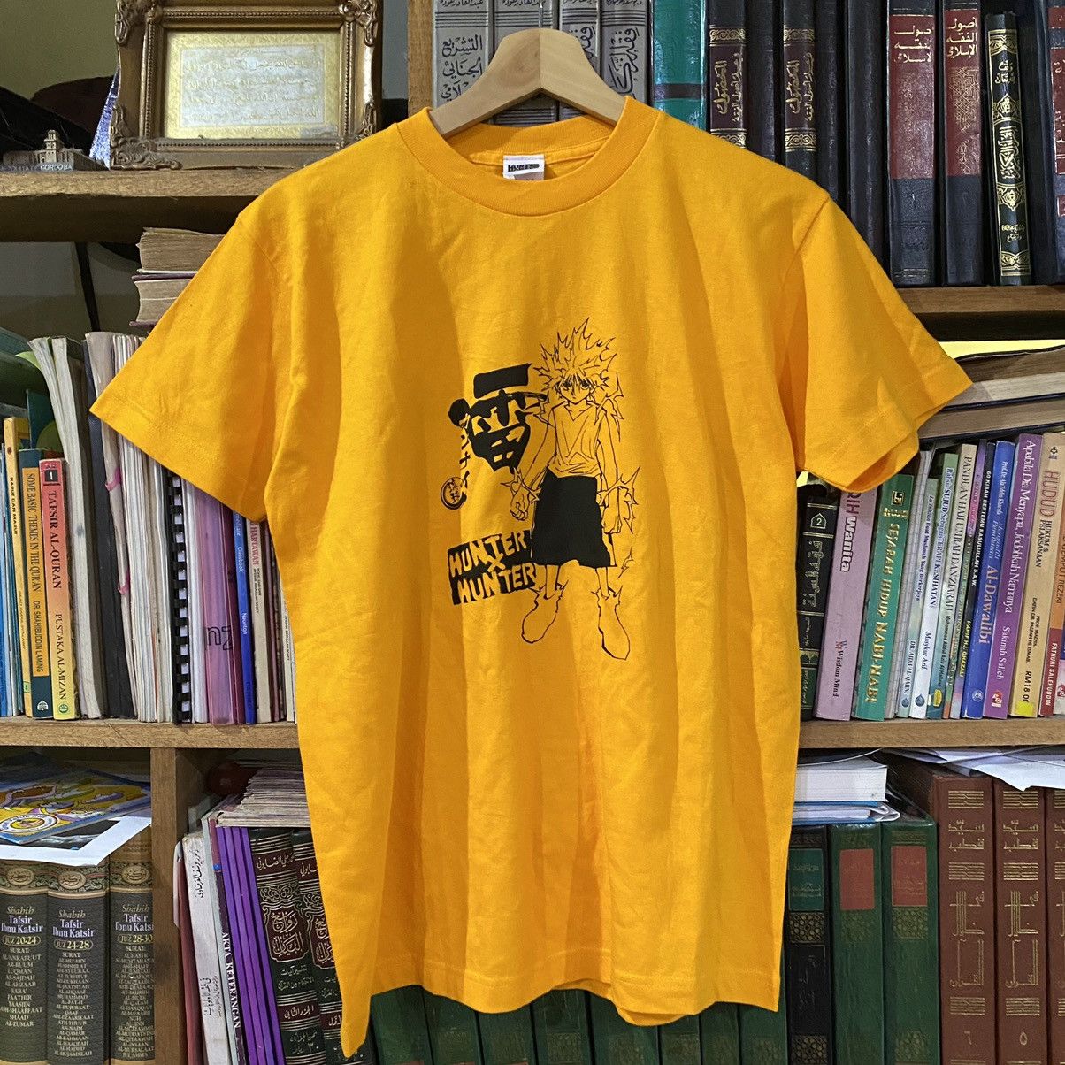 Anime Hunter X Hunter Killua Anime Manga Shirt Size US M / EU 48-50 / 2 - 2 Thumbnail