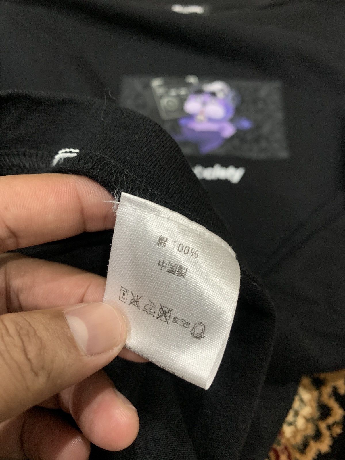 Japanese Brand Subciety Long Sleeve Shirt Size US L / EU 52-54 / 3 - 10 Thumbnail