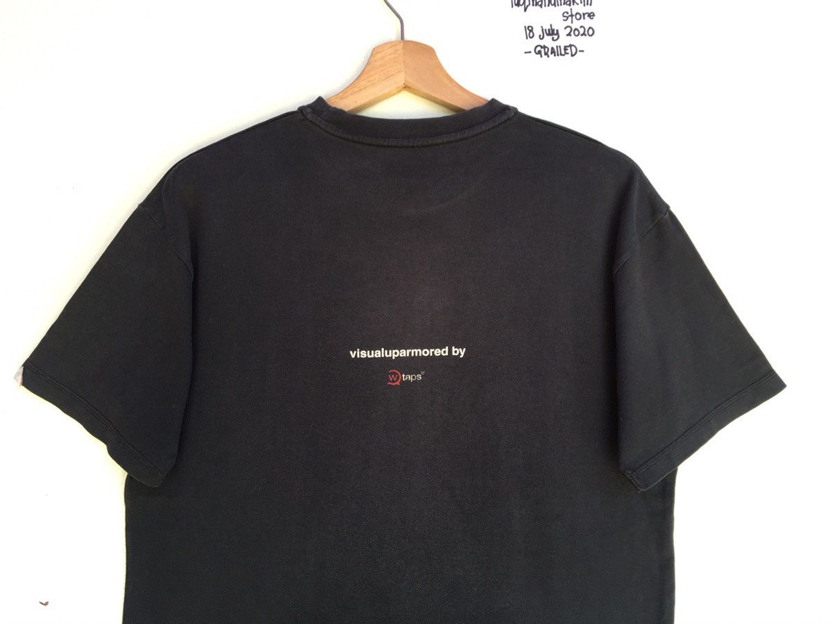 Undercover × Wtaps Undercover x WTAPS GFY Generation Fuck You Tshirt Size US M / EU 48-50 / 2 - 14 Thumbnail