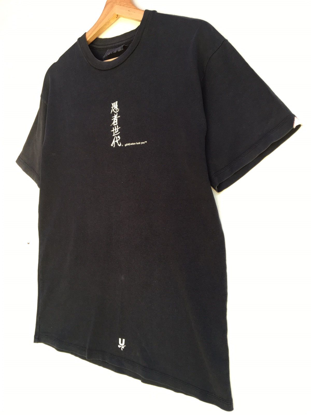 Undercover × Wtaps Undercover x WTAPS GFY Generation Fuck You Tshirt Size US M / EU 48-50 / 2 - 4 Thumbnail
