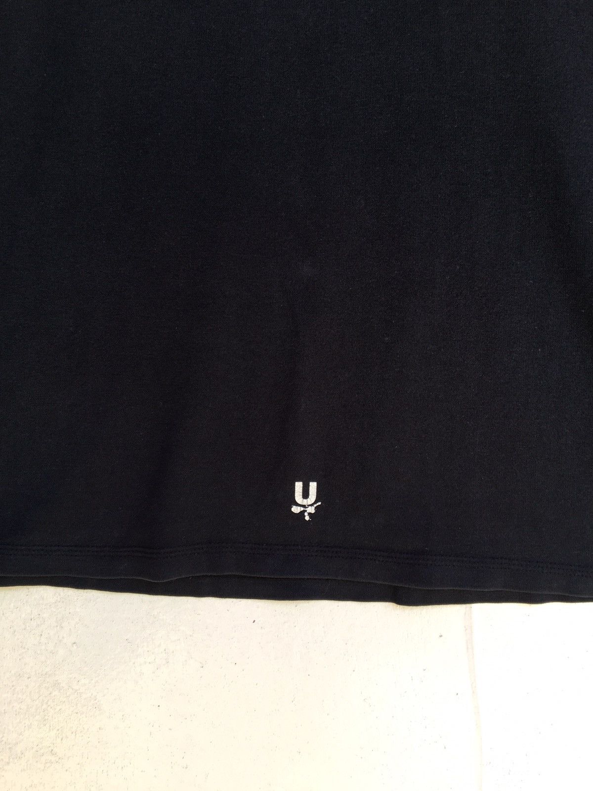 Undercover × Wtaps Undercover x WTAPS GFY Generation Fuck You Tshirt Size US M / EU 48-50 / 2 - 5 Thumbnail