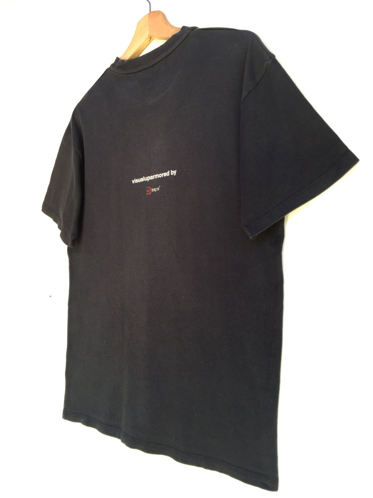 Undercover × Wtaps Undercover x WTAPS GFY Generation Fuck You Tshirt Size US M / EU 48-50 / 2 - 13 Thumbnail