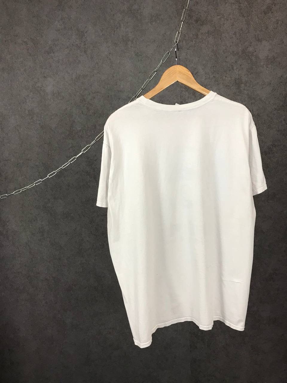 Wu-Tang Clan Wu Tang Clan Rap band cult tee Size US XXL / EU 58 / 5 - 5 Thumbnail
