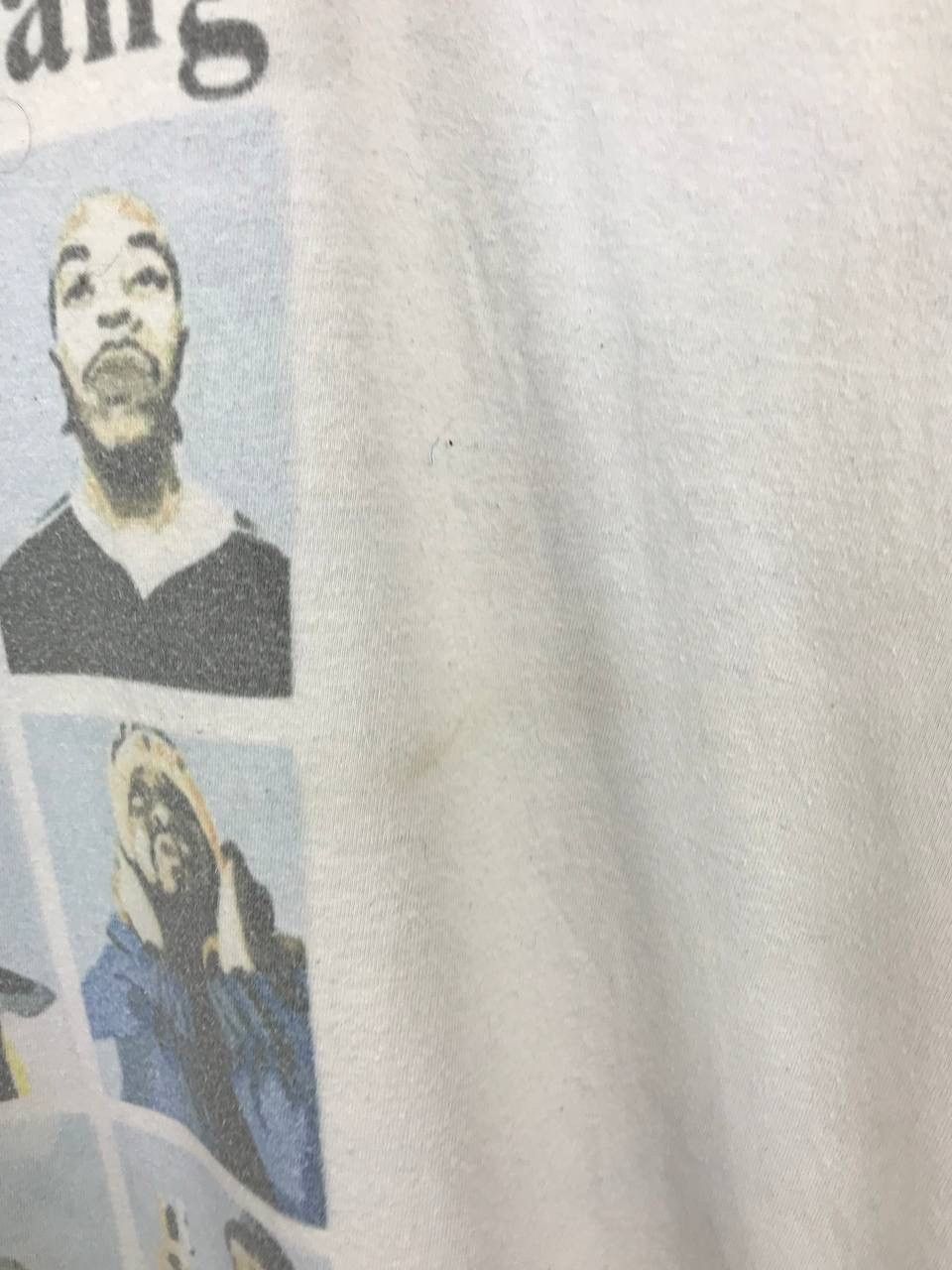 Wu-Tang Clan Wu Tang Clan Rap band cult tee Size US XXL / EU 58 / 5 - 6 Thumbnail