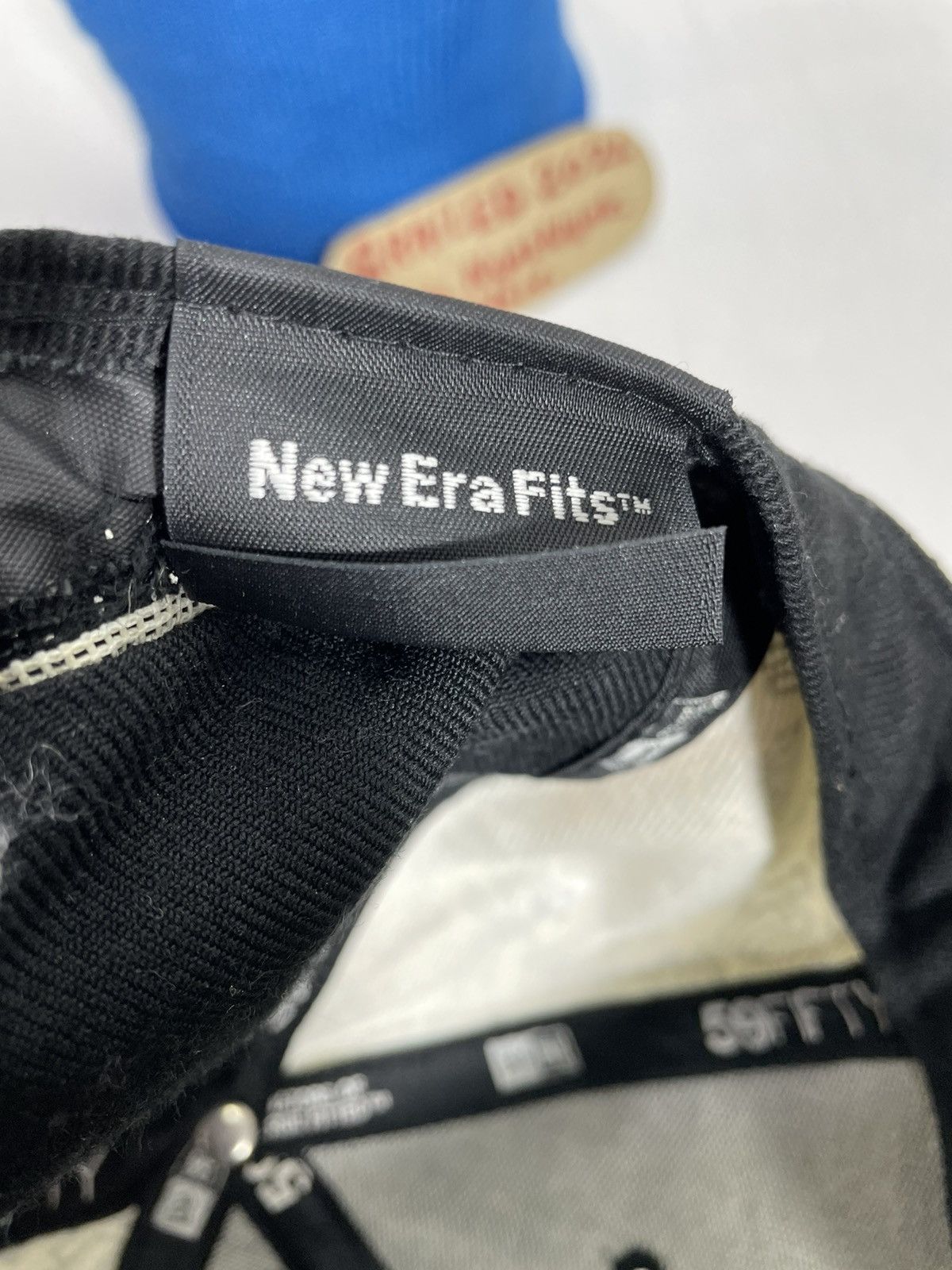 New Era New Era print Full cap Hats Streetwear Hip Hop Size ONE SIZE - 15 Thumbnail