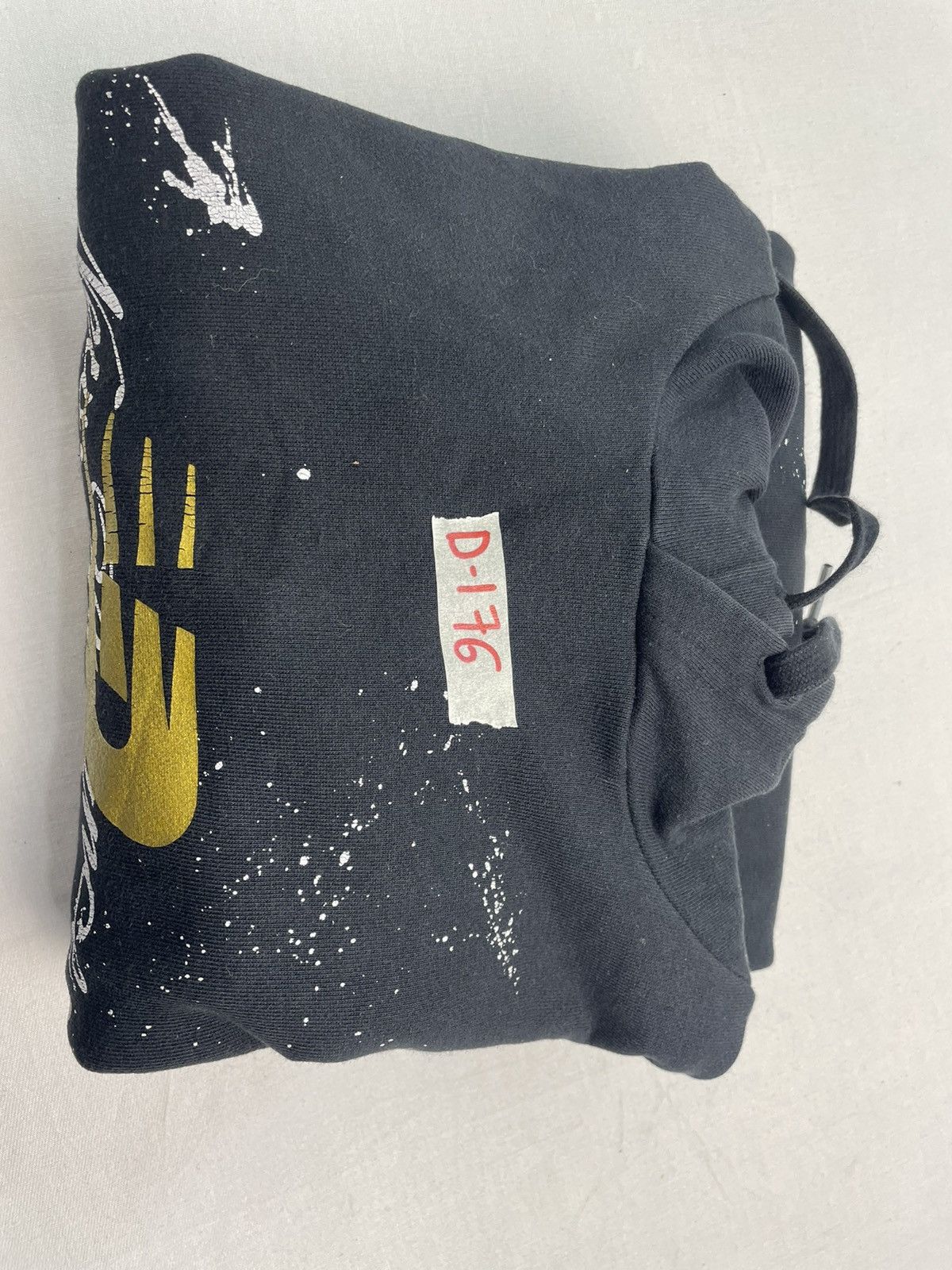New Balance New balance Sweatshirt hoodies distressed Size US XL / EU 56 / 4 - 22 Thumbnail