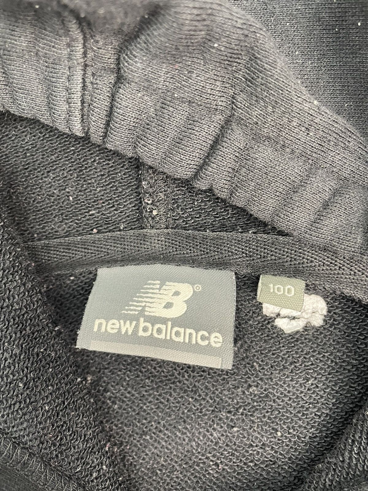 New Balance New balance Sweatshirt hoodies distressed Size US XL / EU 56 / 4 - 15 Thumbnail