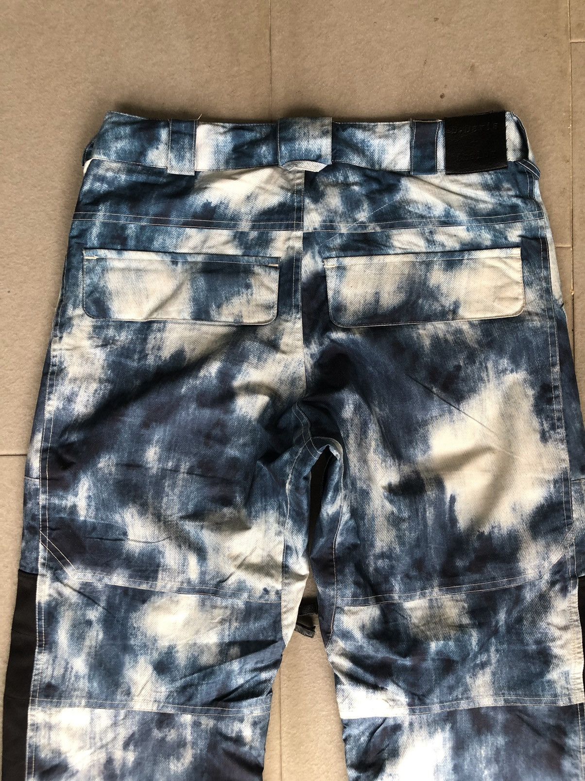 Analog Analog Danny Davis signature snow pants/skiing Size US 32 / EU 48 - 9 Thumbnail