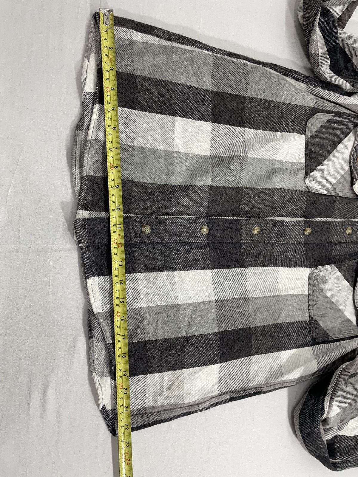 Carhartt carhatt long sleeve checkered Size US XL / EU 56 / 4 - 8 Thumbnail