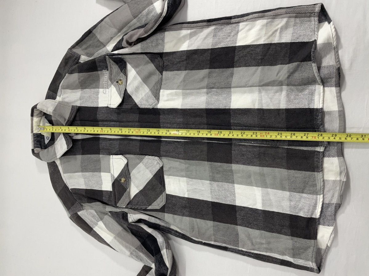 Carhartt carhatt long sleeve checkered Size US XL / EU 56 / 4 - 10 Thumbnail