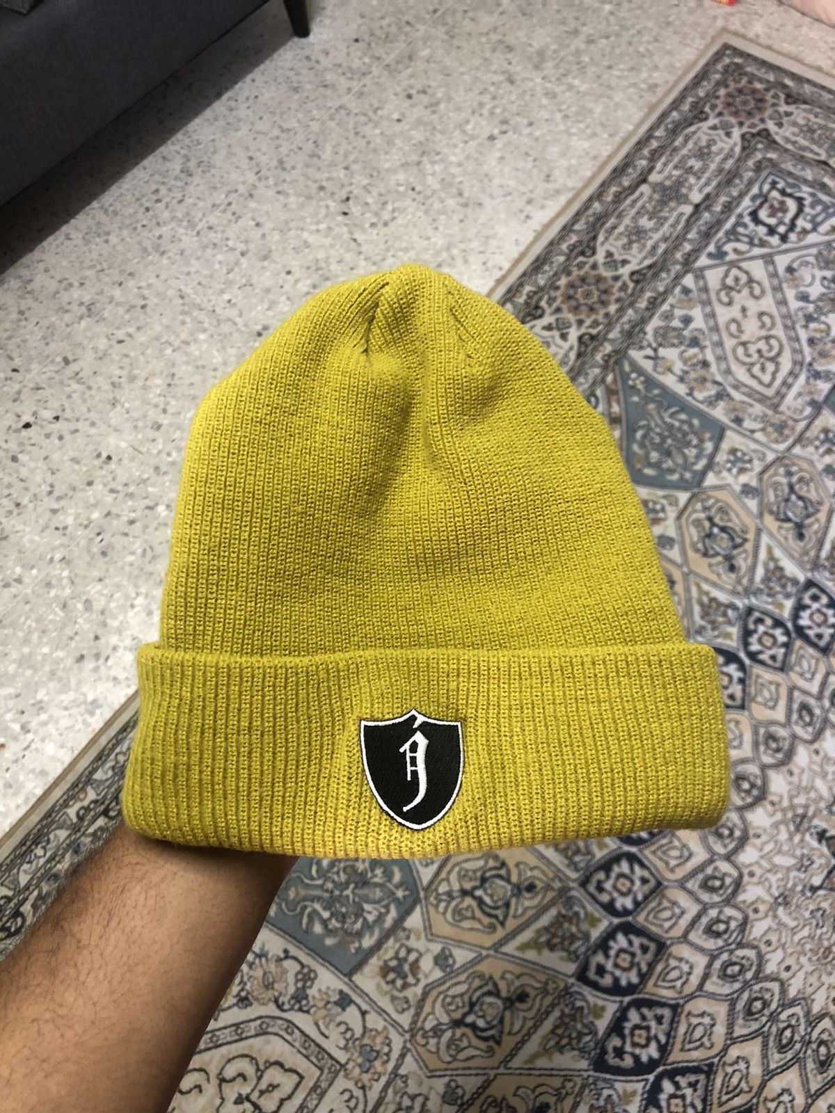 PHENOMENON Phenomenon x Jouetie Small logo Beanie Size ONE SIZE - 1 Thumbnail