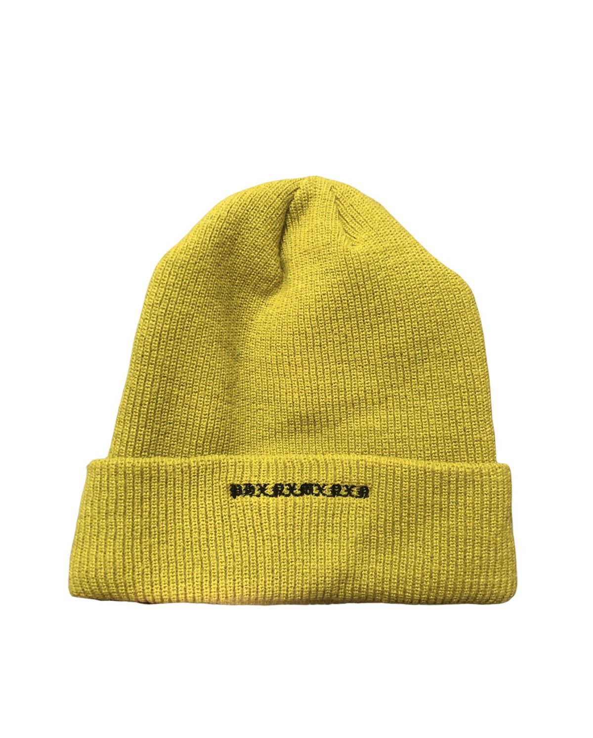 PHENOMENON Phenomenon x Jouetie Small logo Beanie Size ONE SIZE - 3 Thumbnail