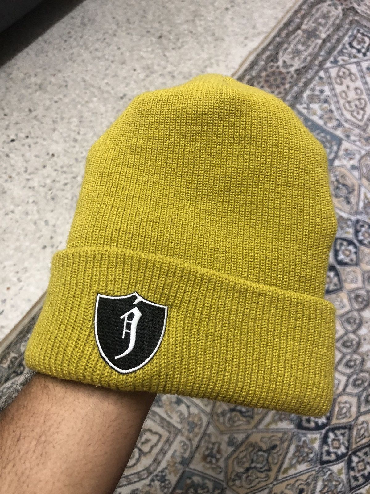 PHENOMENON Phenomenon x Jouetie Small logo Beanie Size ONE SIZE - 12 Thumbnail
