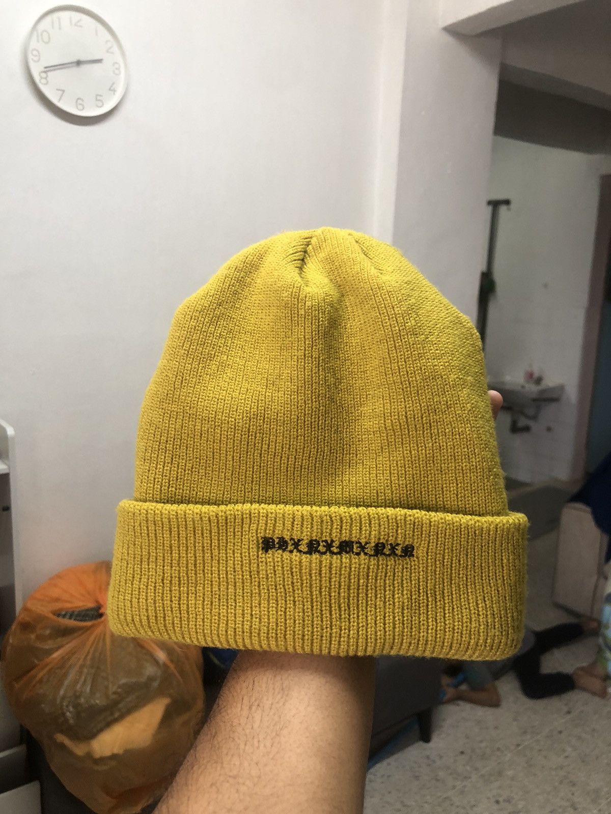 PHENOMENON Phenomenon x Jouetie Small logo Beanie Size ONE SIZE - 22 Thumbnail