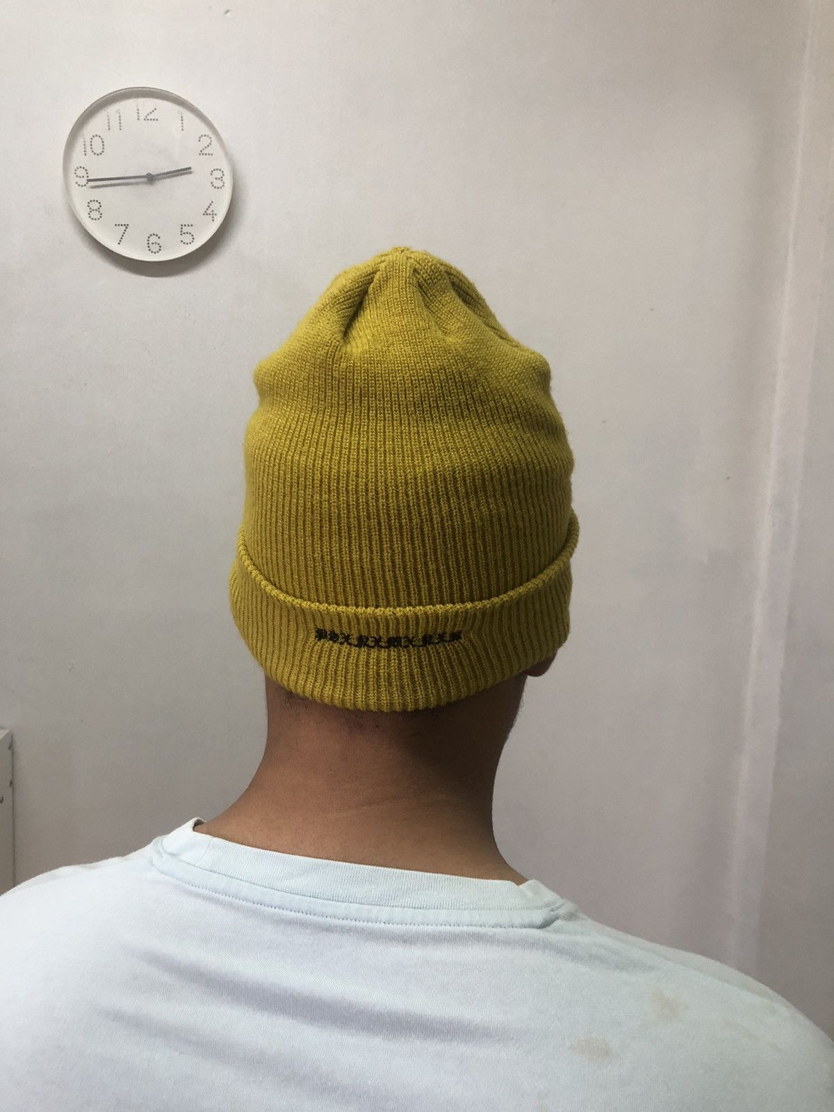 PHENOMENON Phenomenon x Jouetie Small logo Beanie Size ONE SIZE - 24 Thumbnail