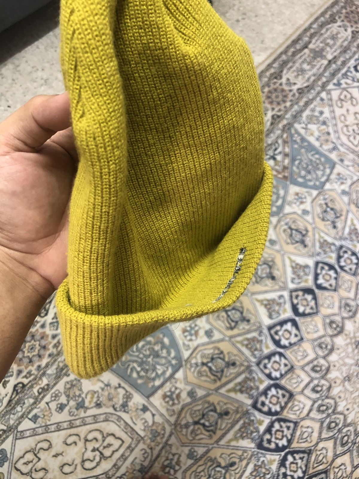 PHENOMENON Phenomenon x Jouetie Small logo Beanie Size ONE SIZE - 10 Thumbnail