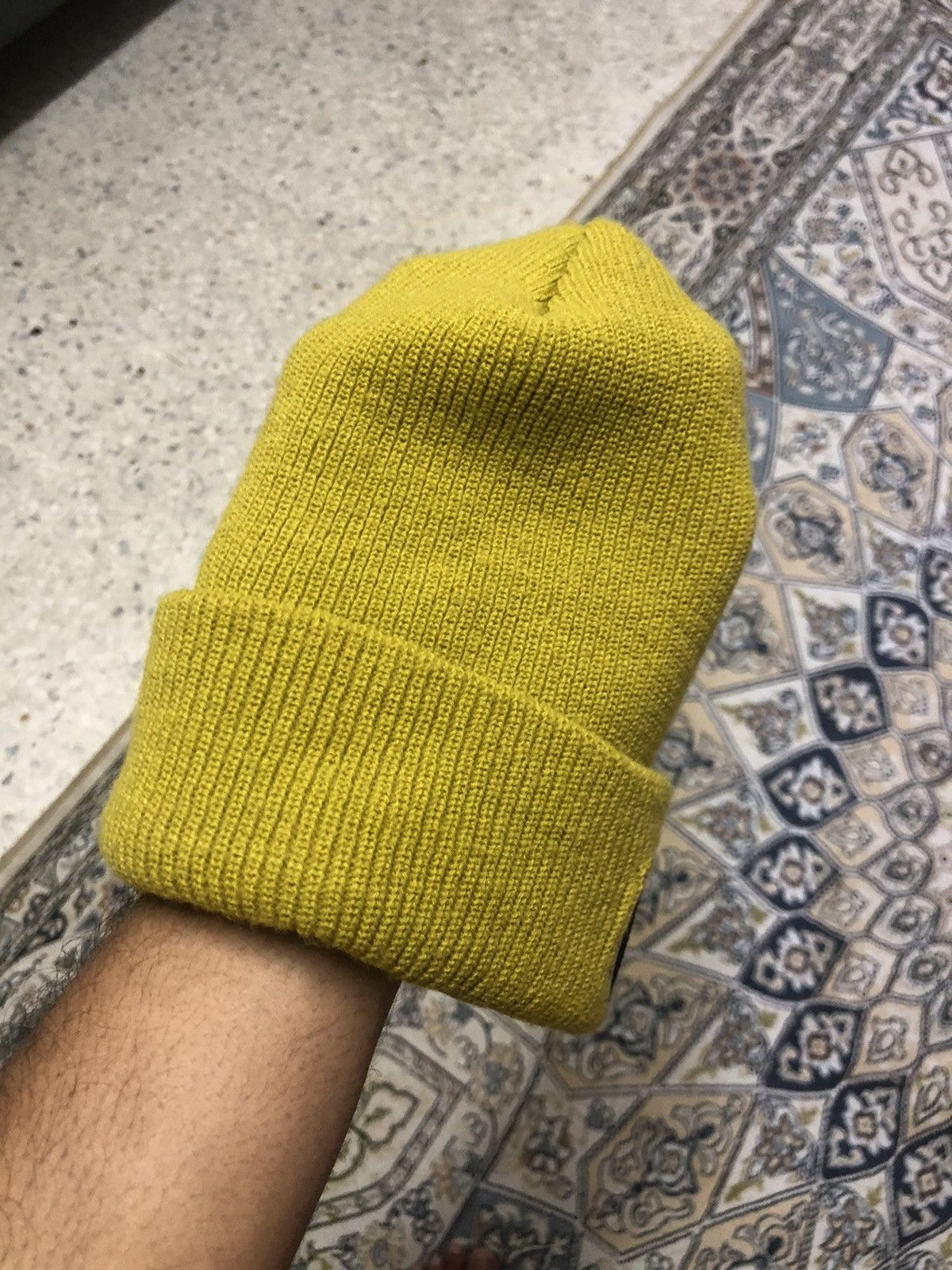 PHENOMENON Phenomenon x Jouetie Small logo Beanie Size ONE SIZE - 11 Thumbnail
