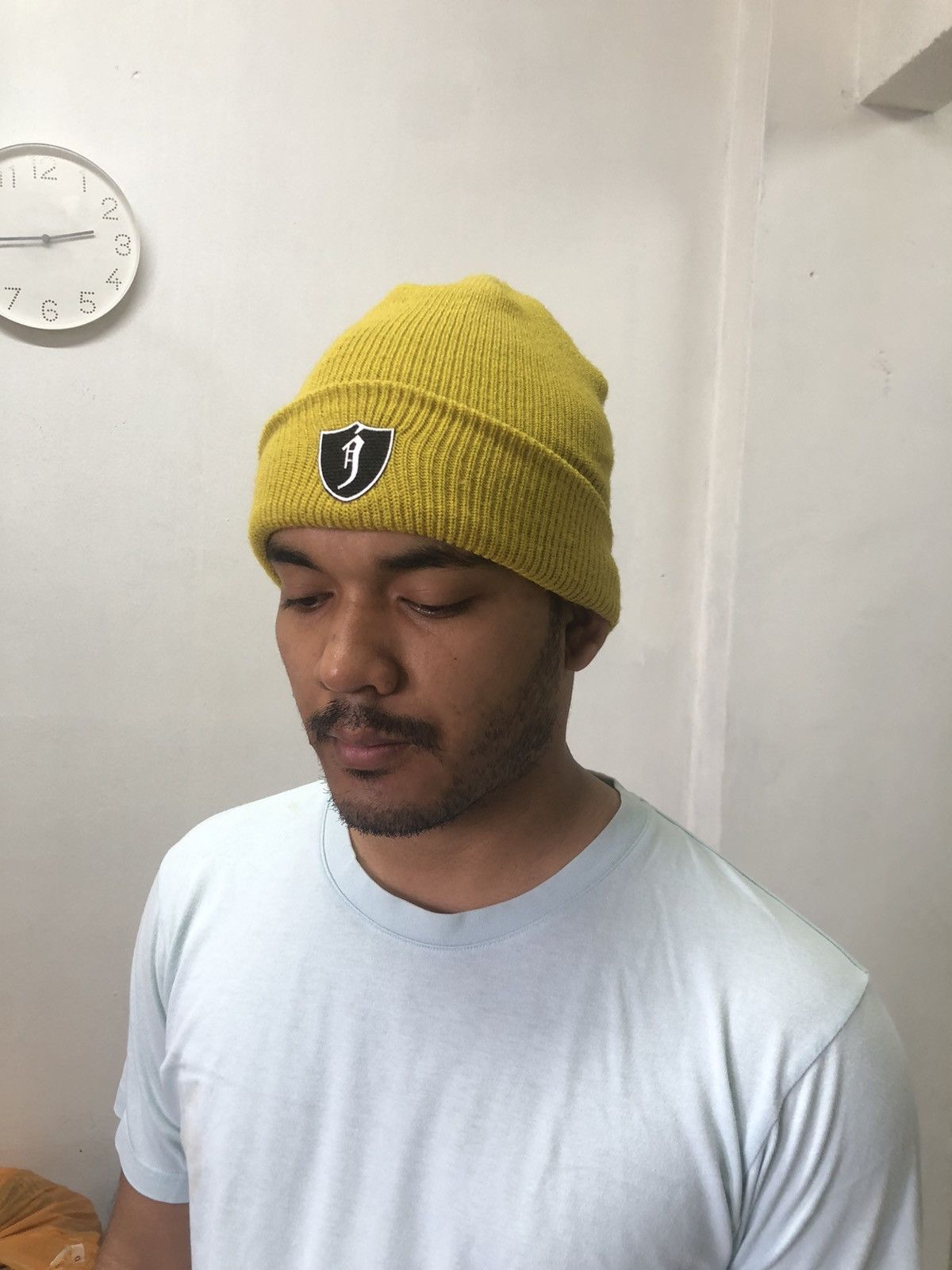 PHENOMENON Phenomenon x Jouetie Small logo Beanie Size ONE SIZE - 23 Thumbnail