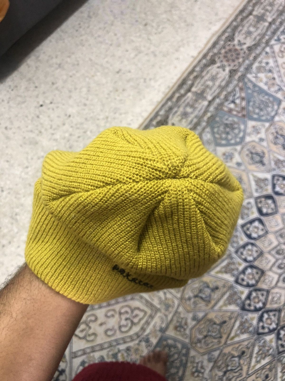 PHENOMENON Phenomenon x Jouetie Small logo Beanie Size ONE SIZE - 15 Thumbnail